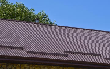 typical Sodylt Bank corrugated roof uses