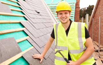 find trusted Sodylt Bank roofers in Shropshire