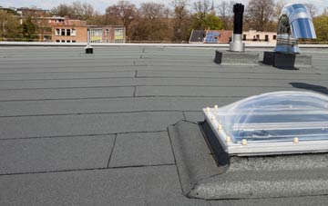 benefits of Sodylt Bank flat roofing