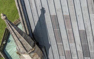 Sodylt Bank lead roof considerations