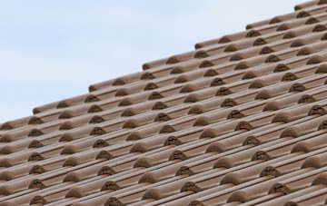 plastic roofing Sodylt Bank, Shropshire