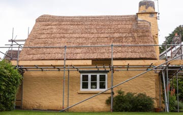 Sodylt Bank thatch roofing costs